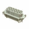 Heavy Duty Connector Inserts, Modules - A125632-ND - DigiKey