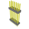 Board Spacers, Stackers (Board to Board) - 612-DW-06-13-T-D-827-ND - DigiKey
