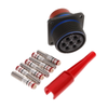Circular Connector Assemblies - AMS3452W24-10S-ND - DigiKey