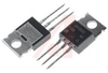 MOSFET, Power;P-Ch;VDSS -100V;RDS(ON) 0.6Ohm;ID -6.8A;TO-220AB;PD 60W;VGS +/-20V - 70078871 - Allied Electronics, Inc.