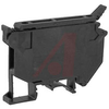 Terminal Block, Fuse; 1; 2; 26-10; 600;6.3 A; 6 kV; M3; 0.5 Nm; Cartridge; PA -- 70169046
