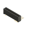 Edgeboard Connectors - 151-387-022-558-201-ND - DigiKey