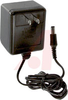 Wall Plug; 120 VAC; 1 A; 120 VAC @ 60 Hz; 2-13/16 in.; 2-3/16 in.; 1-7/8 in. - 70218401 - Allied Electronics, Inc.