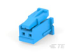 Rectangular Wire & Cable Connectors & Housings - 2-2338183-2 - TE Connectivity