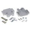 D-Sub, D-Shaped Connector Backshells, Hoods - 670-DA-C1-J10-S6R-ND - DigiKey