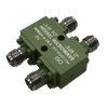 Hybrid Couplers - WMQH-6-18-S - Werbel Microwave LLC