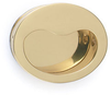 Simple Kidney Recessed Cup: N&ordm; 72100 - 72100 - P. E. Guerin
