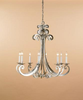 9666 Mid. Chandeliers-Candle - 432072 - Capital Lighting, Inc.