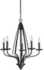 SL809223 Mid. Chandeliers-Candle - 645499 - Capital Lighting, Inc.