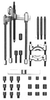 Puller Set -- J4293SP-STK