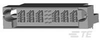 PCB Headers & Receptacles - 4-6450120-6 - TE Connectivity