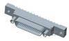 Microminiature & Nanominiature D Connectors - 1532278-4 - TE Connectivity