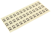 Ce Mark Labels, Vinyl, 12.7Mm W; Label Type Te Connectivity - 29X4492 - Newark, An Avnet Company
