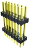 Stacking Conn, Header, 14Pos, 2.54Mm Rohs Compliant Samtec - 81AH9423 - Newark, An Avnet Company