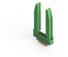 Card Conn, Dual Side, 18Pos, Wire Wrap; Card Edge Connector Type Edac - 67AJ7874 - Newark, An Avnet Company