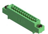 Card Edge Conn, Single Side, 12Pos, Th; Card Edge Connector Type Edac - 72AJ9866 - Newark, An Avnet Company