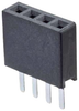 Btb Conn, Rcpt, 4Pos, 1Rows, 1.27Mm; Rohs Compliant Harwin - 29AH6849 - Newark, An Avnet Company