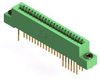 Card Edge Conn, Dual, 44Pos, Th; Card Edge Connector Type Edac - 64AJ8992 - Newark, An Avnet Company