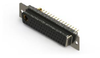 Combo D-Sub Conn, Rcpt, Dd-47W1, Th; Product Range Edac - 53AJ3312 - Newark, An Avnet Company