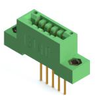 Card Conn, Single Side, 5Pos, Wire Wrap; Card Edge Connector Type Edac - 72AJ1148 - Newark, An Avnet Company