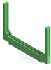 Card Conn, Single Side, 24Pos, Wire Wrap; Card Edge Connector Type Edac - 75AJ5393 - Newark, An Avnet Company
