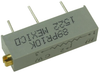Trimmer Potentiometer, 10Kohm 20Turn Through Hole; Trimpot Type Tt Electronics/bi Technologies - 15M5257 - Newark, An Avnet Company