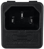Connector, Power Entry, Plug, 10A; Connector Type Qualtek Electronics - 17B7019 - Newark, An Avnet Company