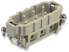 Heavy Duty Connector Insert, 6+Pe Signal, Han Hsb Series, 7, 2, Plug, 16B, Pin Rohs Compliant Harting - 09WX9768 - Newark, An Avnet Company