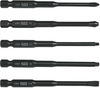 Power Driver Bit Set, 5Pc, 3.5; Kit Contents Klein Tools - 87X7993 - Newark, An Avnet Company