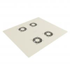 Rack Mounting Solutions - Rack Accessories - Cabinet Top Panels - C2T2436F4LG1 - Hammond Manufacturing Company Inc.
