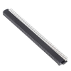 Connectors, Interconnects - Rectangular Connectors - Headers, Receptacles, Female Sockets - 1287142-SFM-150-01-L-D-A - Win Source Electronics