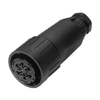 Circular Connector Assemblies - C01620E0051052-ND - DigiKey