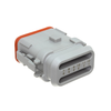 Rectangular Connector Housings - 1734-1605-ND - DigiKey