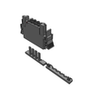 Blade Type Power Connector Housings - IPS6-04-01-L-ND - DigiKey