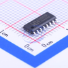 Single Chip Microcomputer/Microcontroller >> Microcontroller Units (MCUs/MPUs/SOCs) -- CH554G - Image