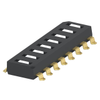 Switches - DIP Switches -- 1-1825006-6 - Image