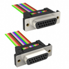 D-Sub Cables -- A7WWB-1506M-ND - Image