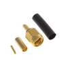 Coaxial Connector (RF) Assemblies - CONREVSMA007-G-ND - DigiKey
