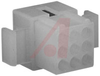 TERMINAL HOUSE;MINI;PLUG W/MNT EAR & DTENT WNDW;9 CIRCUIT - 70190766 - Allied Electronics, Inc.