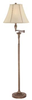 Q1074FPN Lamps-Swing Arm-Floor - 375590 - Capital Lighting, Inc.