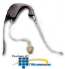 Plantronics P31 StarSet Polaris Monaural Voice Tube Headset - P31-U10P - TelephoneStuff.com
