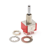 Toggle Switches - 1400-100DP5T1B1M1QEH - New Yorker Electronics Co., Inc.