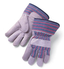 Gray Leather Palm Work Gloves > UOM - Pair - 84403 - State Safety & Compliance