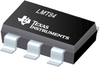 LMT84 LMT84 - 1.5V, SC70/TO-92/TO-126, Analog Temperature Sensor with Class-AB Output - LMT84LPC - Texas Instruments