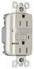 GFCI Duplex Receptacle -- 1595-NTLTRLACC4 - Image