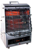 Portable Fan Driven Heater -- 198TMC - Image