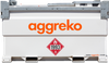 Double-Wall Metal Fuel Tank Rental, 1200 gal - Image