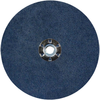 7 Wolverine Zirc RFD 60Z Grit 5/8-11 UNC - 62075 - Weiler Abrasives