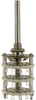 Switch, Rotary, 6P6T, 1.5A, 115V; No. Of Switch Positions Electroswitch - 06M4652 - Newark, An Avnet Company