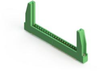 Card Edge Conn, Single Side, 21Pos, Th; Card Edge Connector Type Edac - 86AH9008 - Newark, An Avnet Company